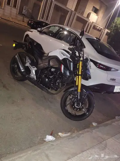 هاوجو XCR 300 ممشى 10 الاف كيلو لا زال تحت الضمان index