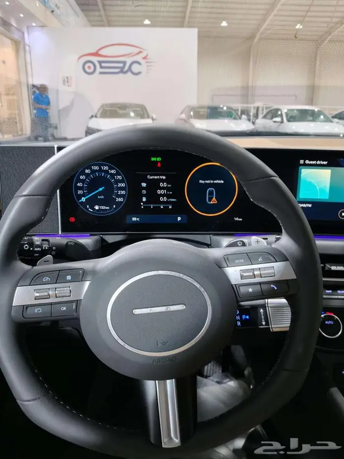 هيونداي سوناتا كمفورت 2.5 الوعلان 2026 11