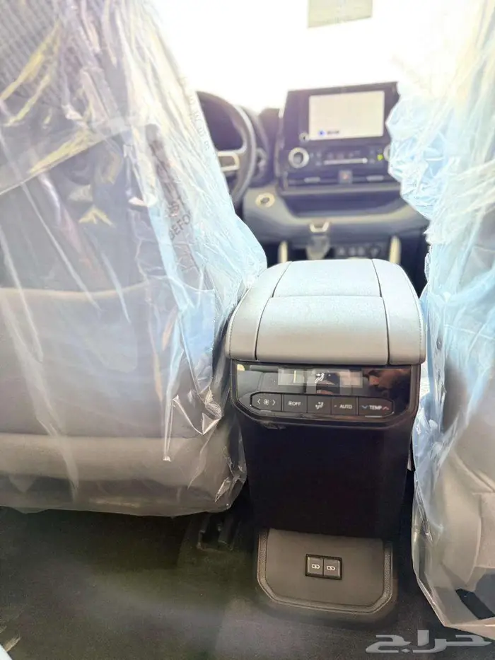 تويوتا هايلاندر LE ستاندر دبل موديل 2025 سعودي 12