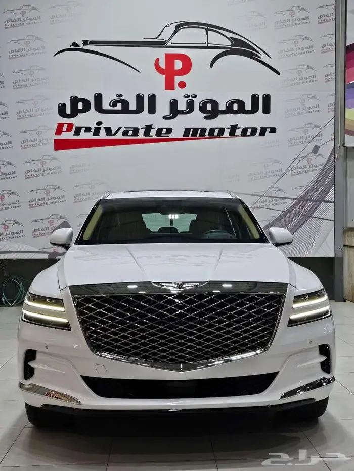 جنسيس GV80 2021 ( فل كامل ) 0