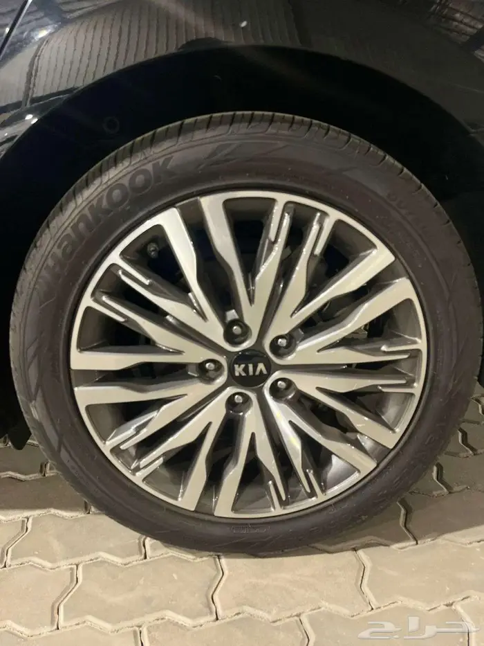 كيا كادينزا فل كامل ماكينه كبيره 2020 وارد كوري 8