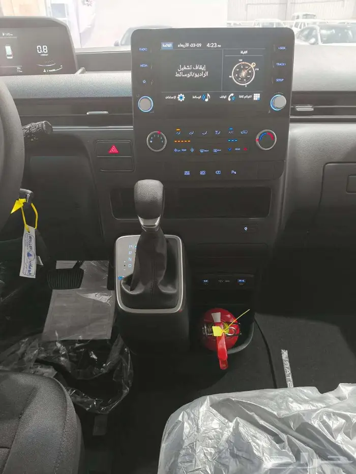 هيونداي ستاريا 11 راكب 2.2 ديزل 2026 19