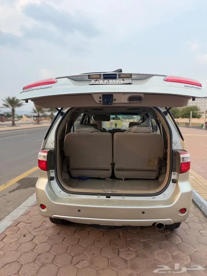 جيب فورشنر 6 سلندر فل 2011 7