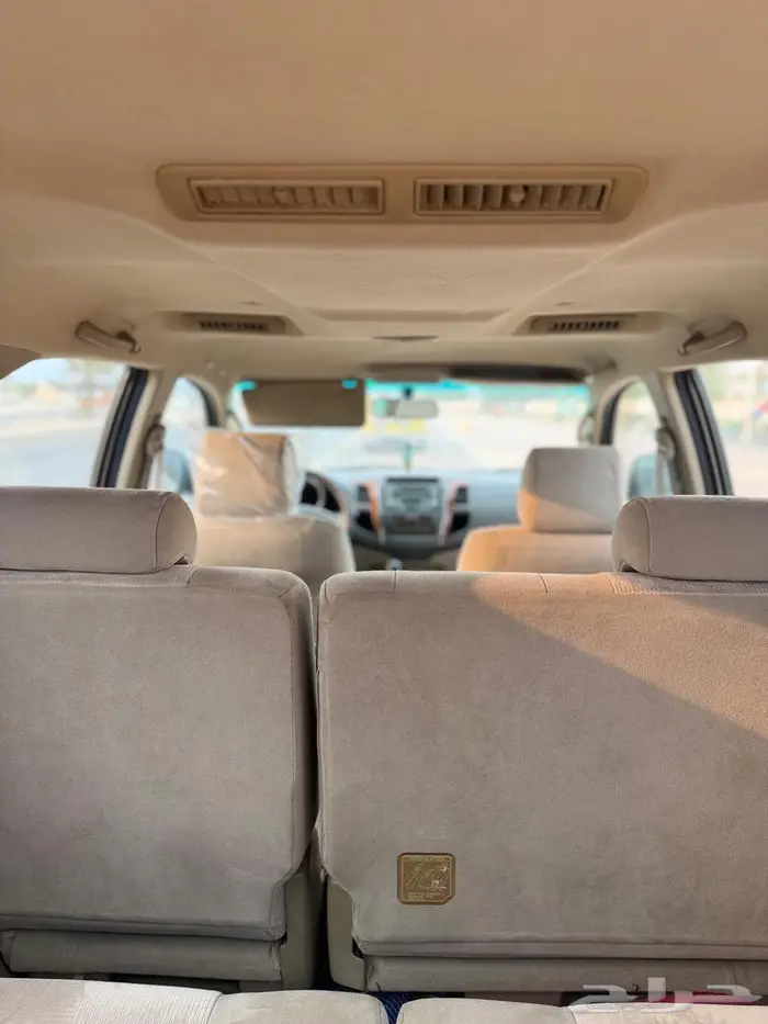 جيب فورشنر 6 سلندر فل 2011 10