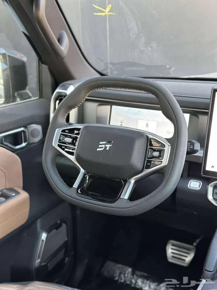 جيتور تي 2 لكجري موديل 2026 متوفر كاش واقساط 11