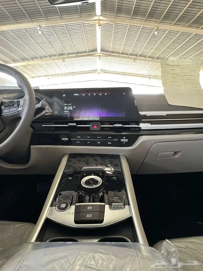 كيا سبورتاج لارج 2026 جديد الوووان 5