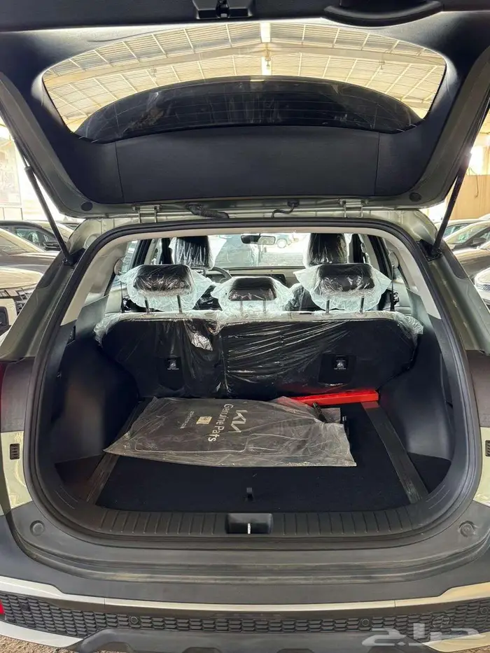 كيا سبورتاج لارج 2026 جديد الوووان 9