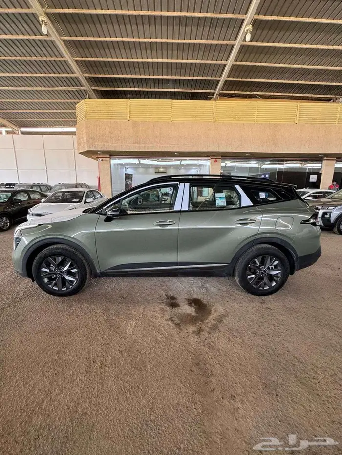 كيا سبورتاج لارج 2026 جديد الوووان 2