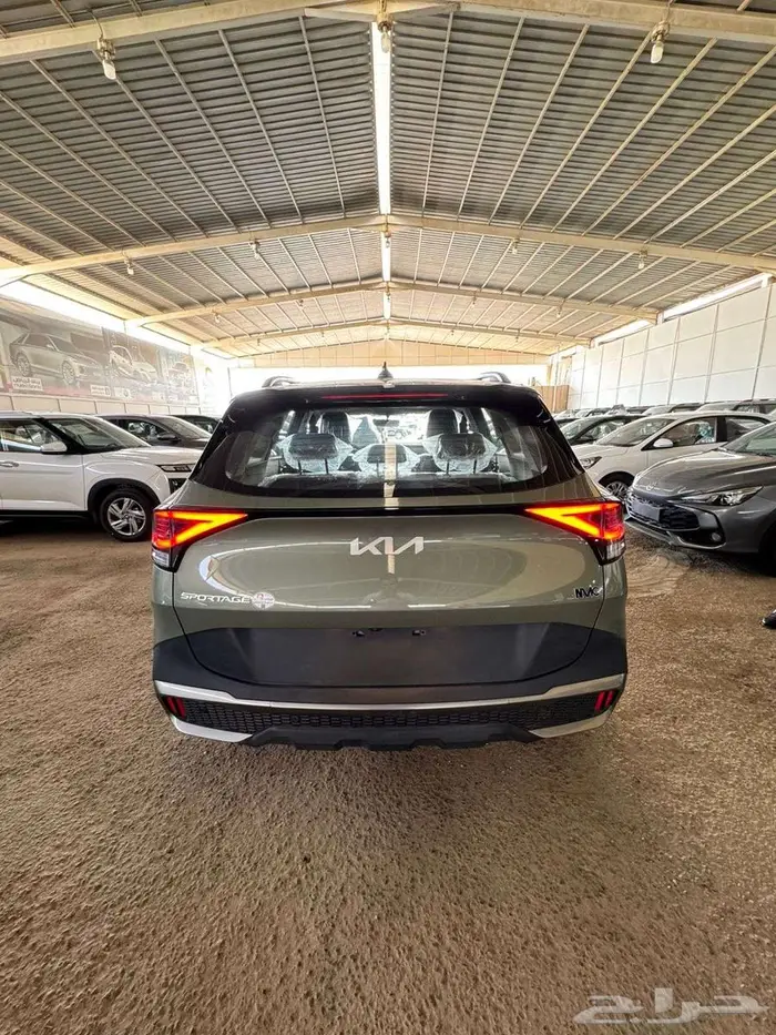 كيا سبورتاج لارج 2026 جديد الوووان 3