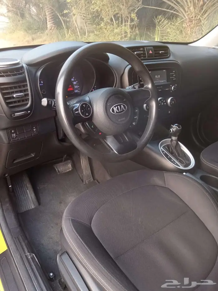 كيا سول 2016 17