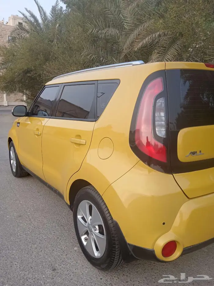 كيا سول 2016 7