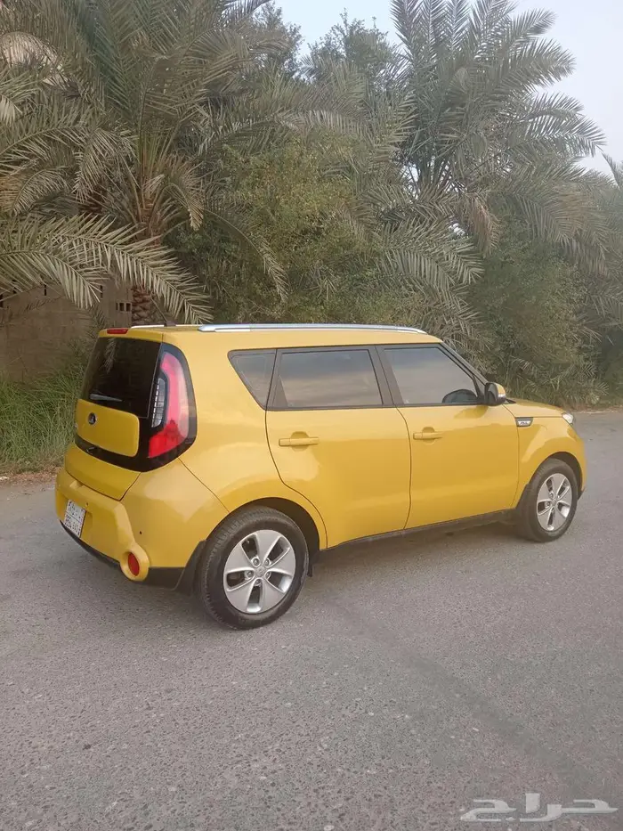 كيا سول 2016 10