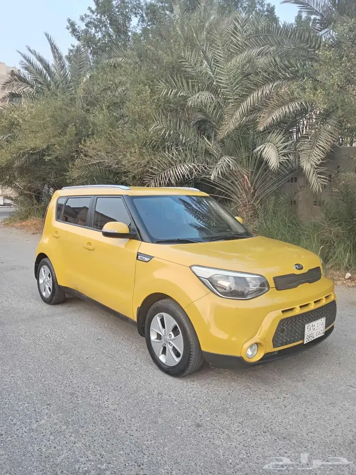 كيا سول 2016 3