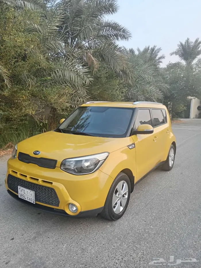 كيا سول 2016 2