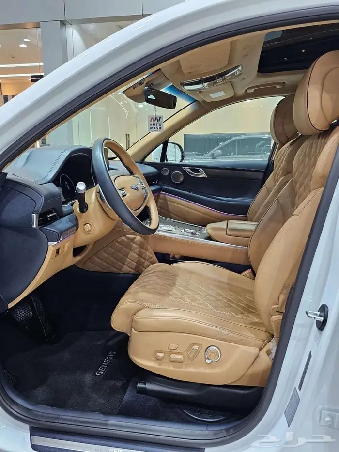 جنسيس GV80 2021 ( فل كامل ) 10