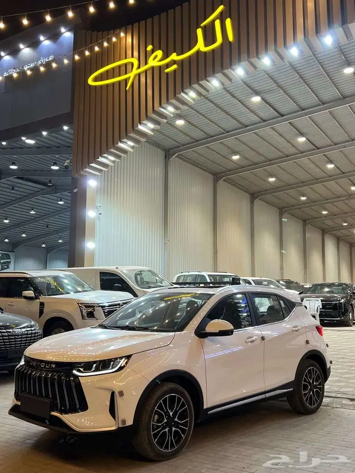 جيتور X50 2025 كاش وتقسيط 4