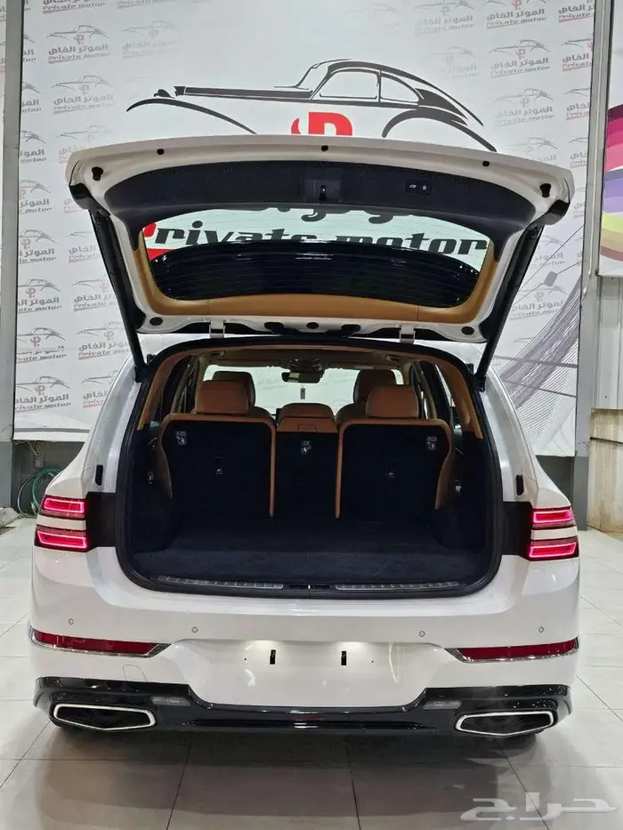 جنسيس GV80 2021 ( فل كامل ) 15