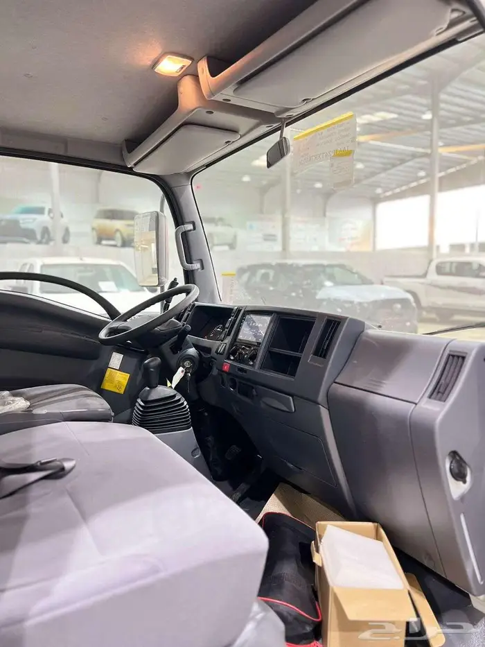 قلاب اسيزو دبزل 3 طن موديل 2025 اقساط شركات وموسسات 6