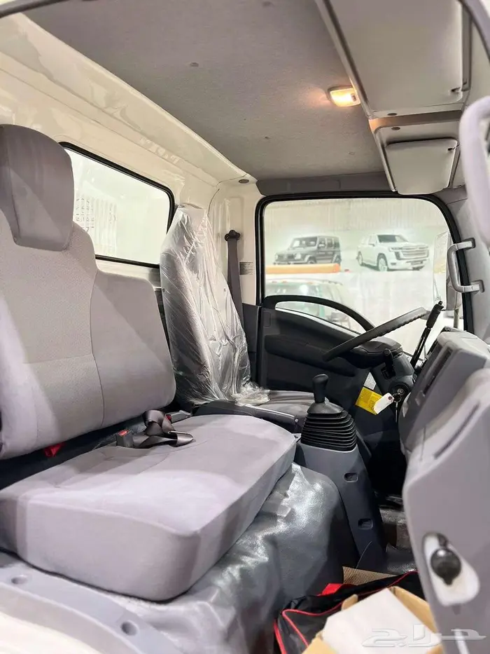 قلاب اسيزو دبزل 3 طن موديل 2025 اقساط شركات وموسسات 15