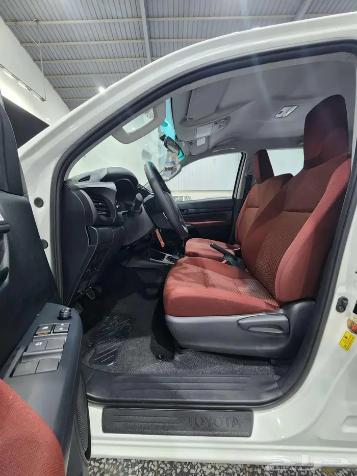 هايلوكس GL2 غمارتين سلق ديزل 2025 السعر 110170 عرض خاااص 10