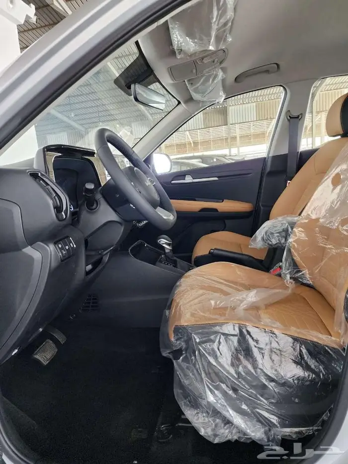 كيا سونيت نص فل 2024 5