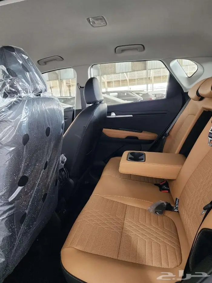 كيا سونيت نص فل 2024 6