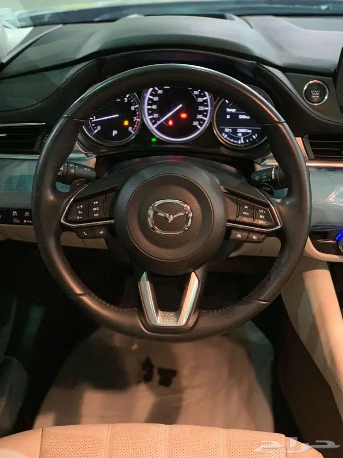 مازدا 6 موديل 2025 فل كامل 10