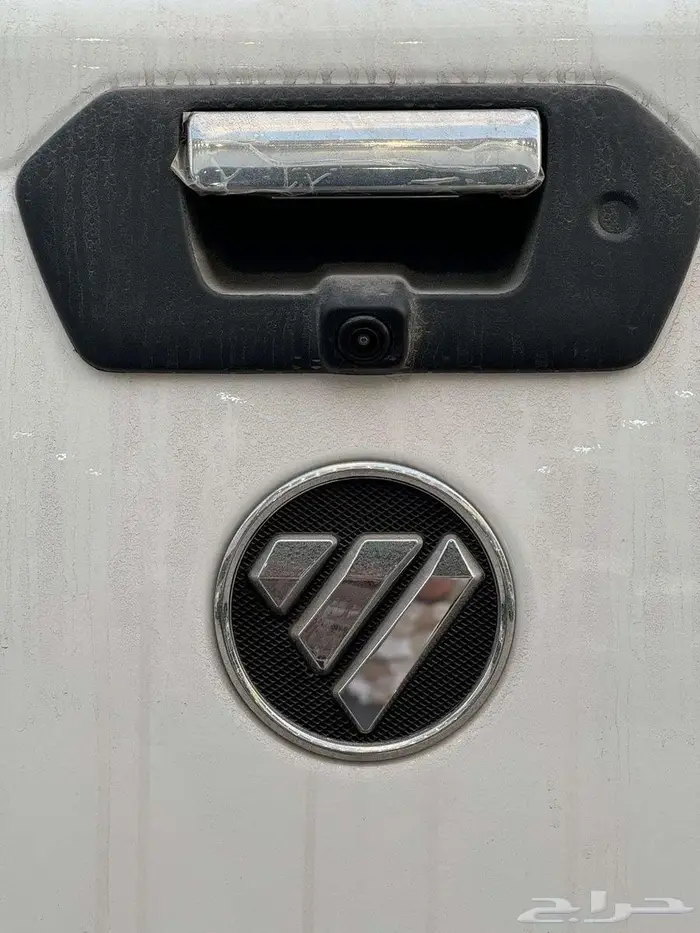 فوتون تونلاند بيك اب غمارتين ديزل موديل 2024 14