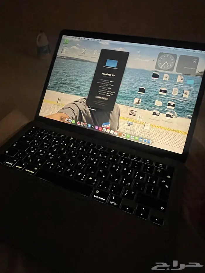 ماك بوك اير 2020 13 انش 0