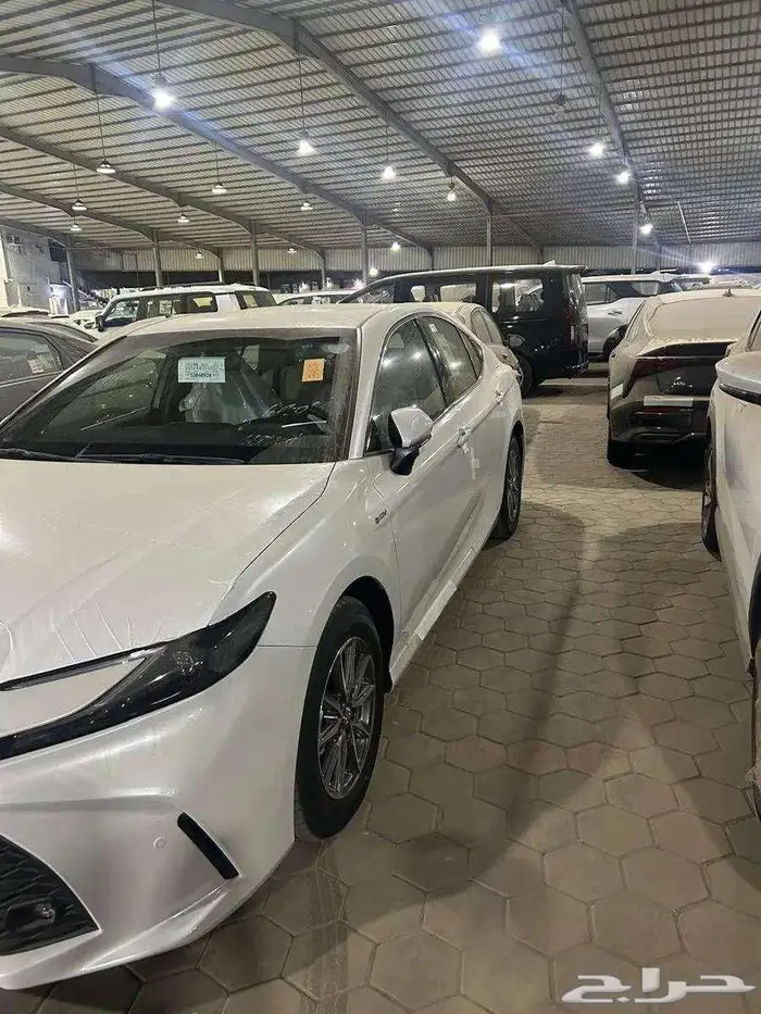 تويوتا كامري 2025 E هايبرد ( تقسيط وكاش ) 1