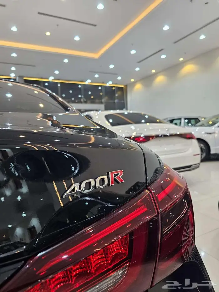 انفنتى Q50S ريد سبورت سعودى 2023 14