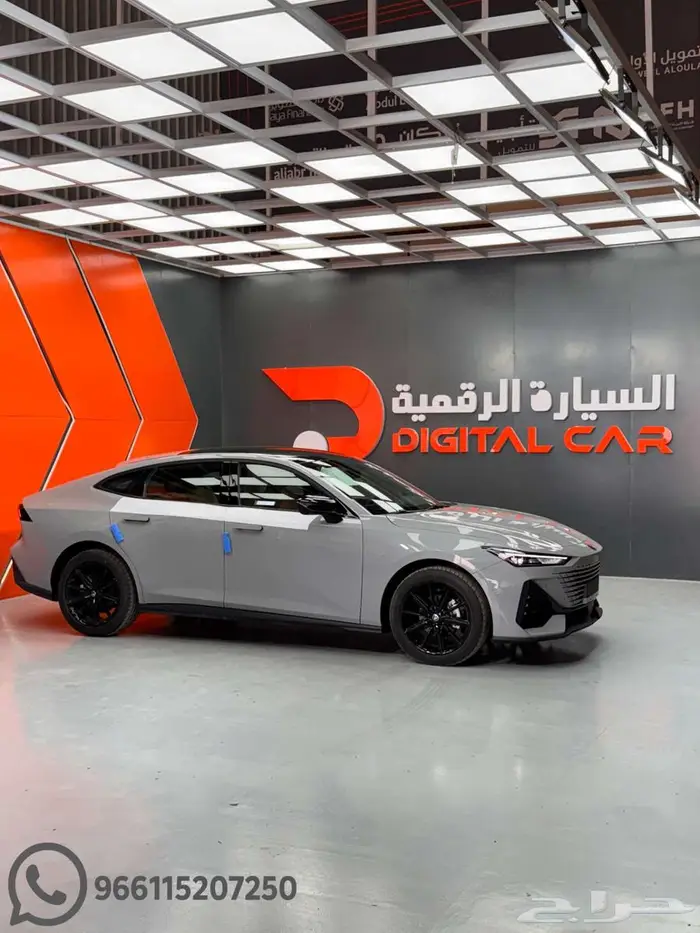 شانجان UNI-V سبورت 2026 تمويل ميسر 4