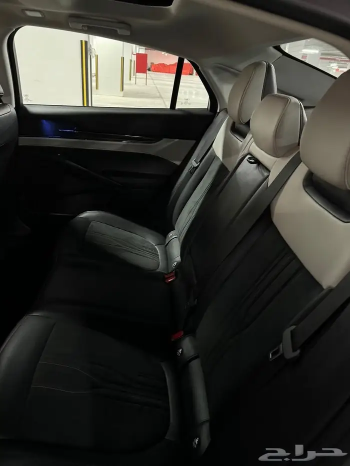 فورد تورس تيتانيوم فل كامل 2023 9