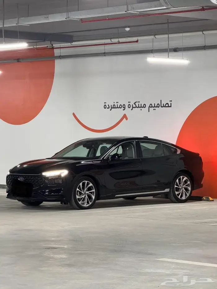 فورد تورس تيتانيوم فل كامل 2023 0