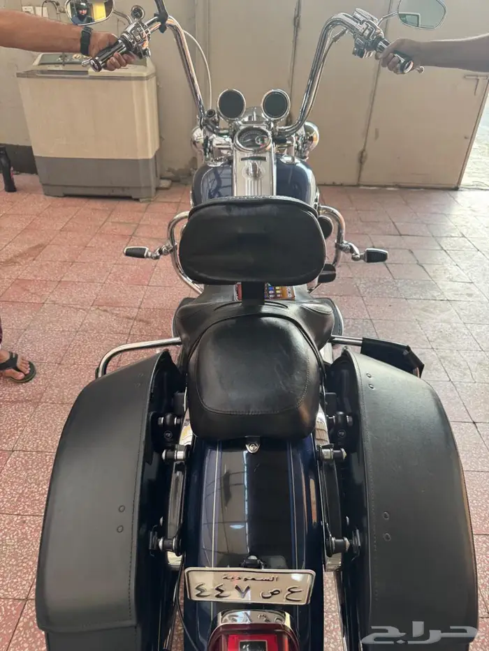 هارلي 2012 2