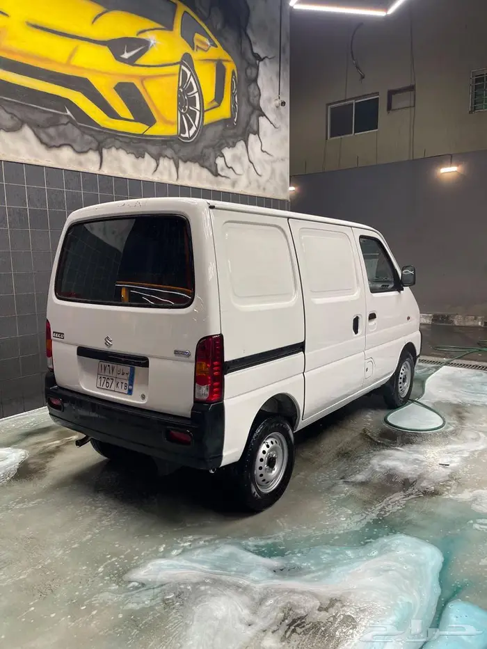 للبيع باص سوزوكي 0