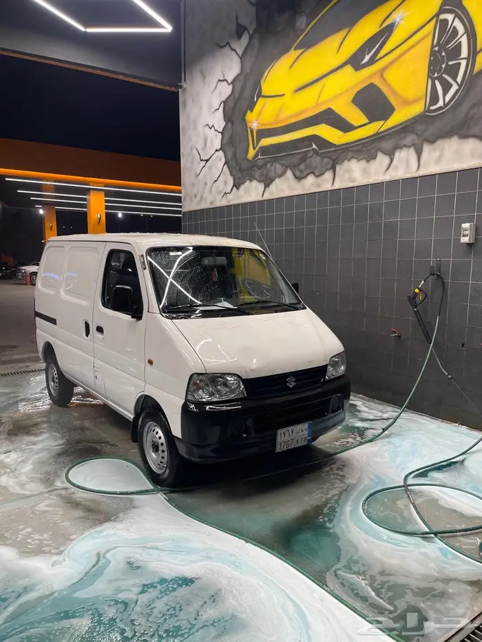 للبيع باص سوزوكي 2