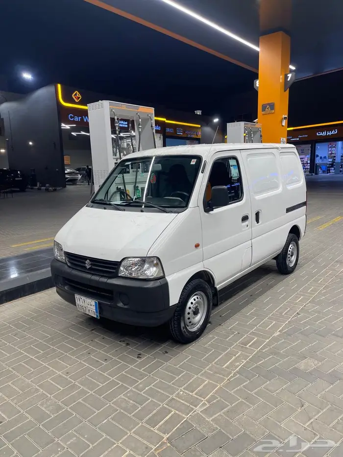 للبيع باص سوزوكي 5