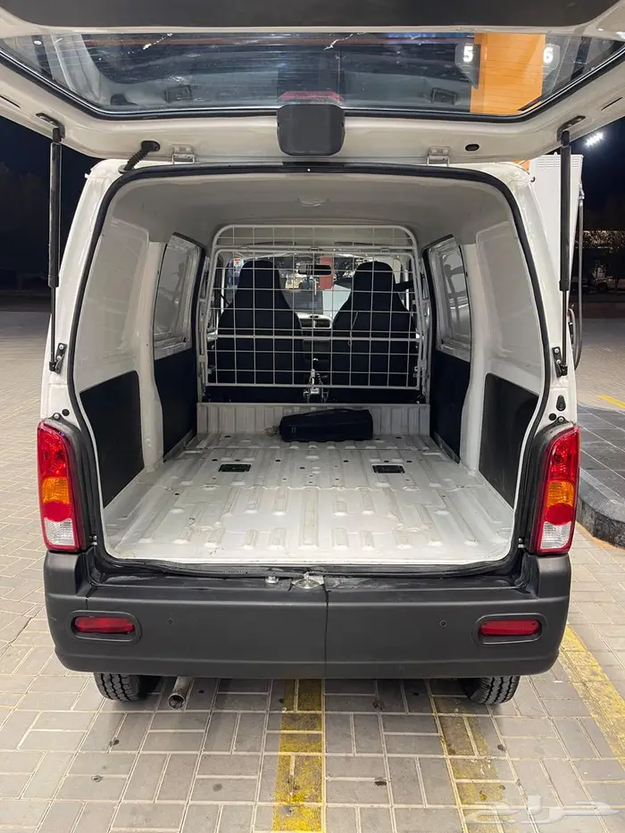 للبيع باص سوزوكي 6