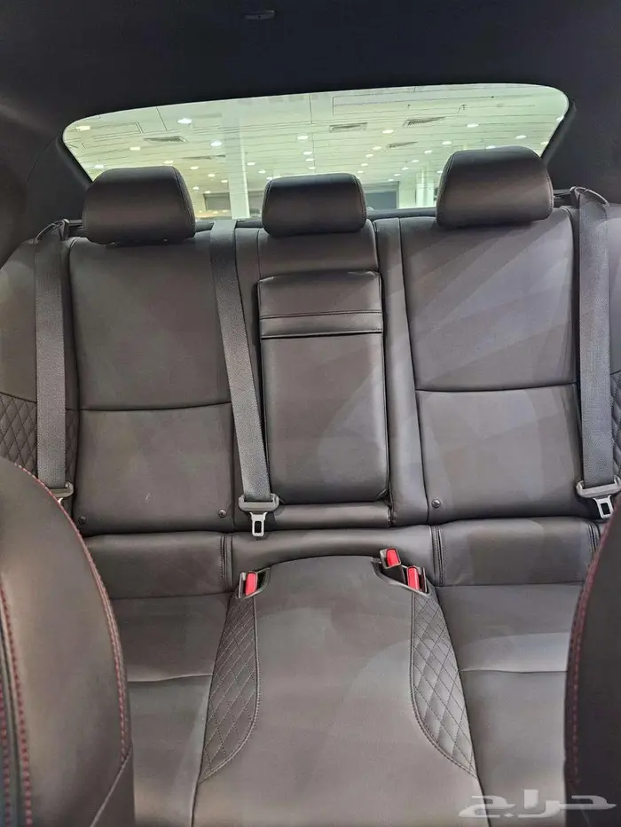 انفنتى Q50S ريد سبورت سعودى 2023 7