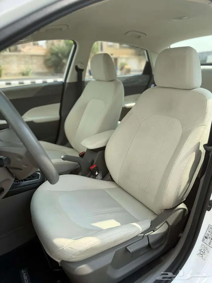 هيونداي اكسنت ممشي 70 الف موديل 2025 نظيفة ما شاء الله 13