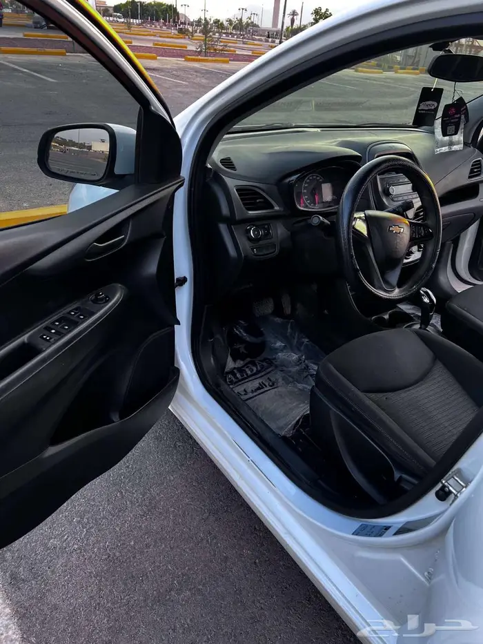 شفروليه سبارك 0