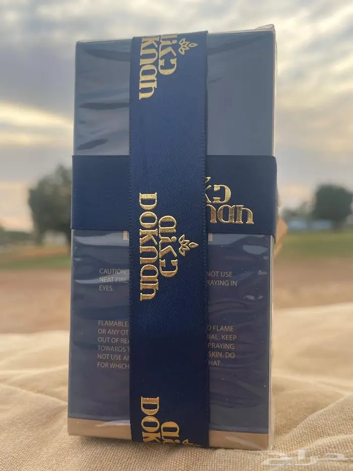 عطر نسائي فخم من براند دكنه 0