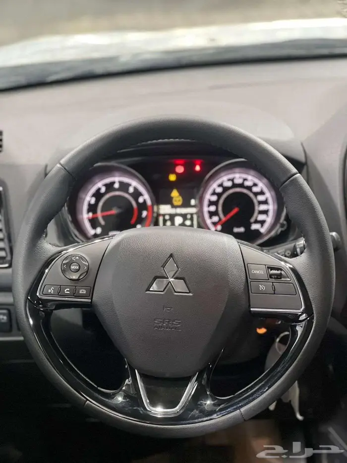 متسوبيشي ASX 2025 خليجي 4