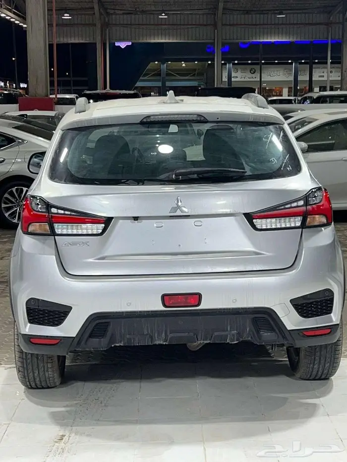 متسوبيشي ASX 2025 خليجي 3