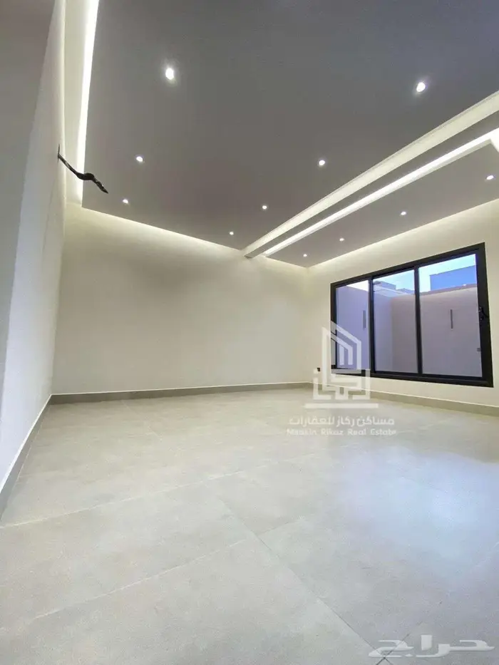 امتلك تاون هاوس أرضي راق بحي الروابي اليوم 5