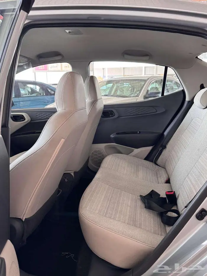 هيونداي I 10 جراند اي تن2023 4