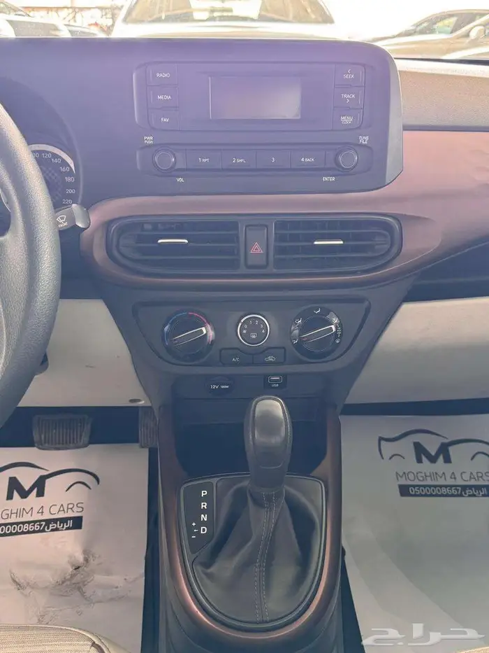 هيونداي I 10 جراند اي تن2023 7