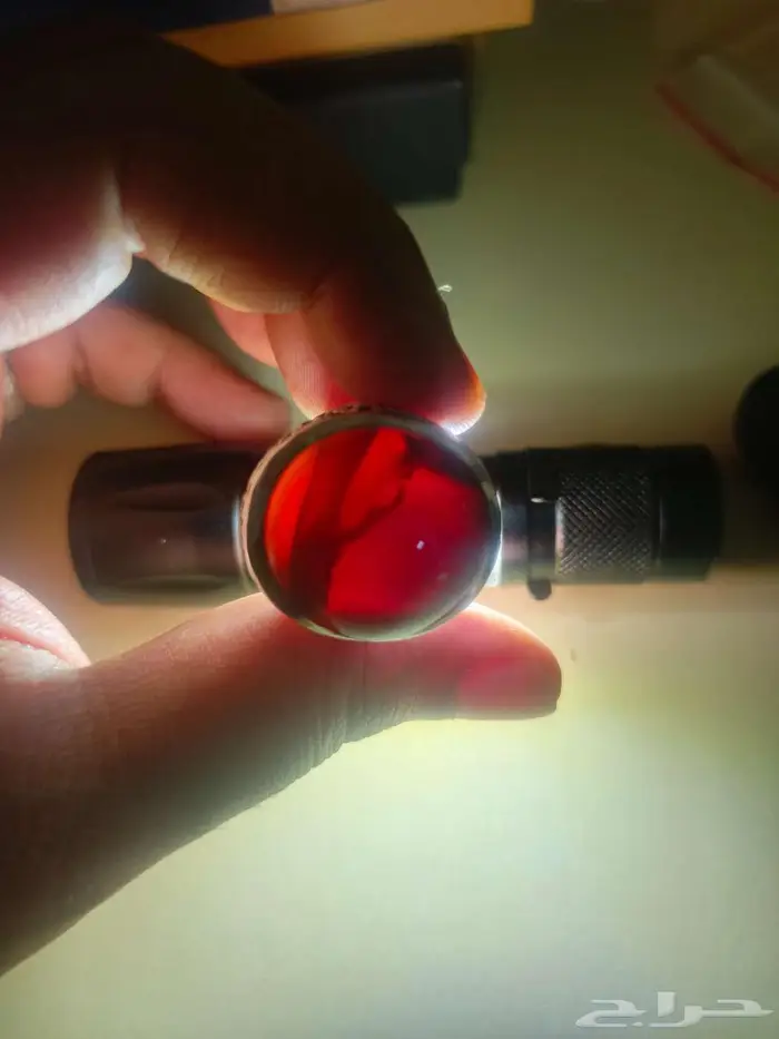 عقيق يماني كرز الكرز مزعفر 6