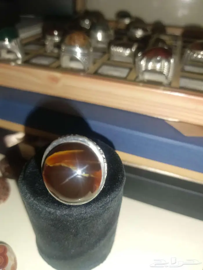 عقيق يماني كرز الكرز مزعفر 5